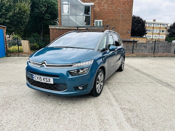 Used Citroen C4 Grand Picasso 2015 for sale - 75617305: Photo