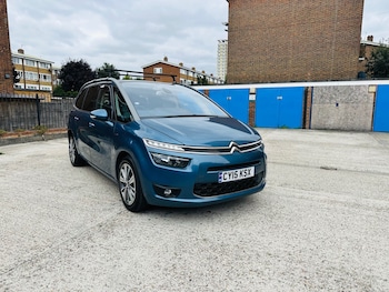 Used Citroen C4 Grand Picasso 2015 for sale - 75617305: Photo