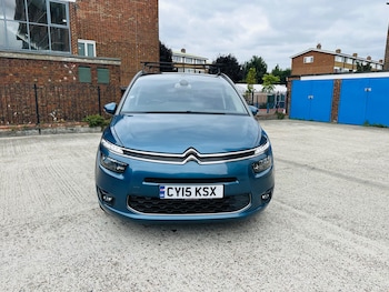 Used Citroen C4 Grand Picasso 2015 for sale - 75617305: Photo