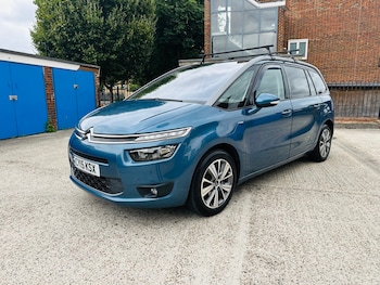 Used Citroen C4 Grand Picasso 2015 for sale - 75617305: Photo