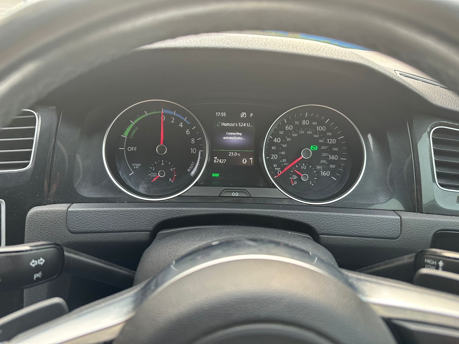 Used Volkswagen Golf 2015 for sale - 77792960: Photo 12