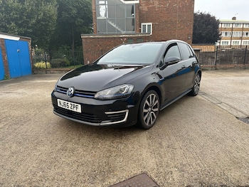 Volkswagen Golf feature image