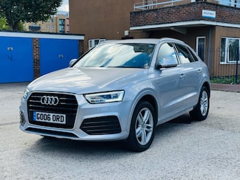 Used Audi Q3 2016 for sale - 79865829: Photo