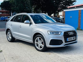 Used Audi Q3 2016 for sale - 79865829: Photo