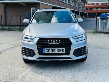 Used Audi Q3 2016 for sale - 79865829: Photo