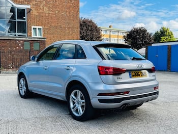 Used Audi Q3 2016 for sale - 79865829: Photo