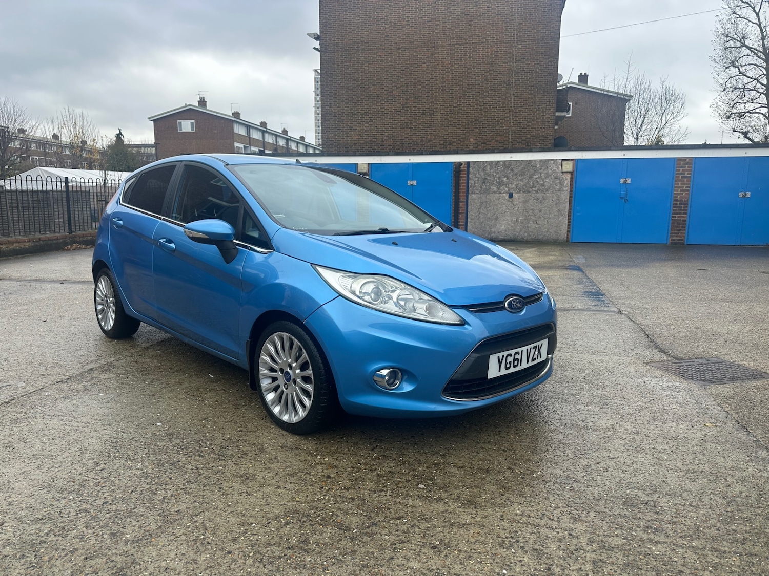 Used Ford Fiesta 2011 for sale - 76725548: Photo 1
