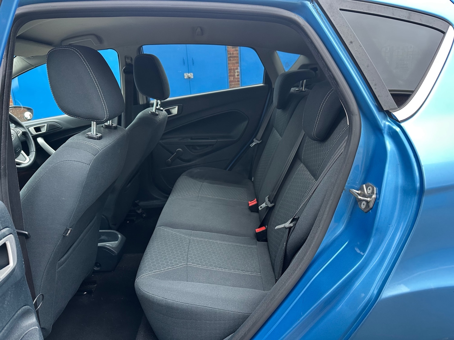 Used Ford Fiesta 2011 for sale - 76725548: Photo 11