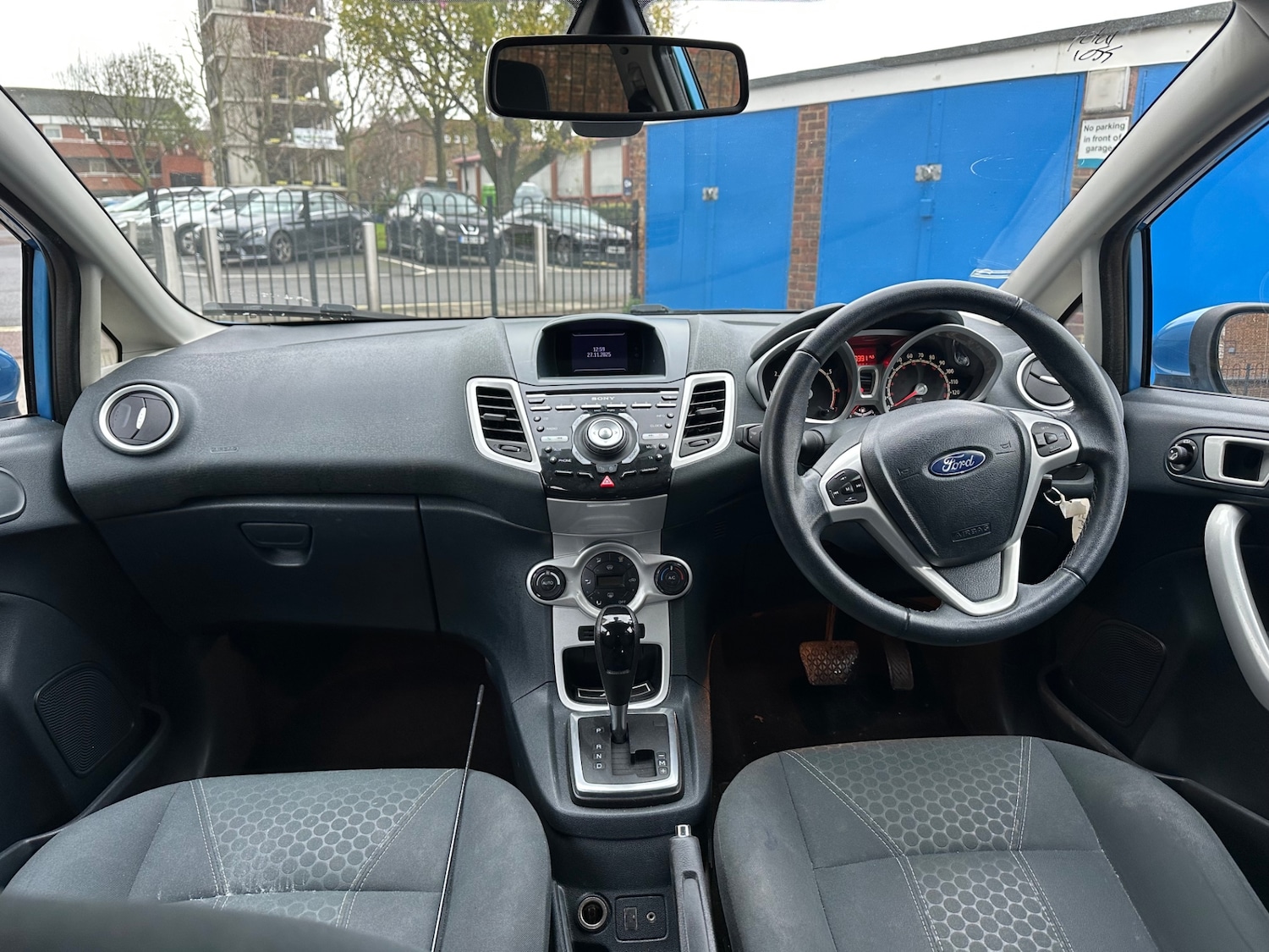 Used Ford Fiesta 2011 for sale - 76725548: Photo 12