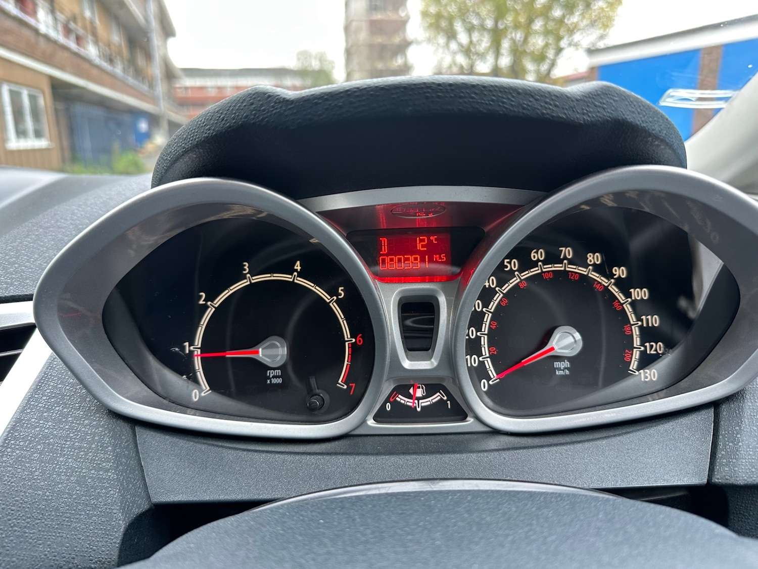 Used Ford Fiesta 2011 for sale - 76725548: Photo 13