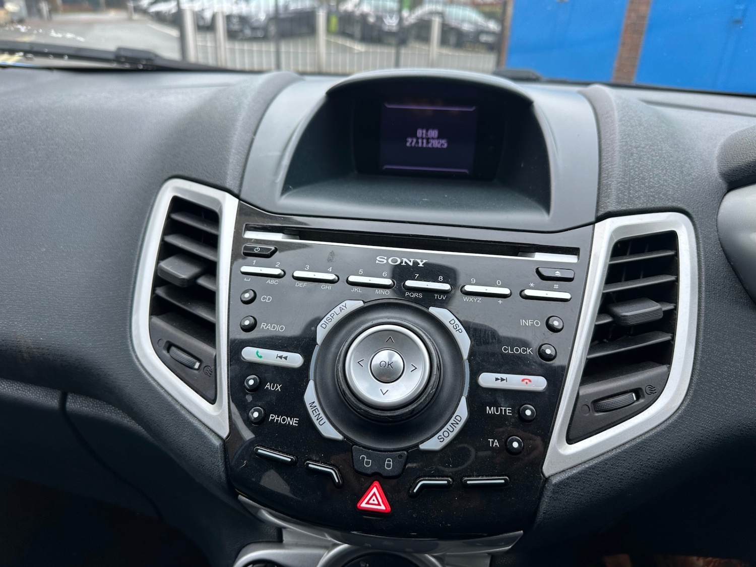 Used Ford Fiesta 2011 for sale - 76725548: Photo 14