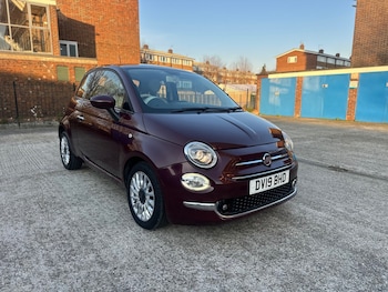 Used Fiat 500 2019 for sale - 77961926: Photo