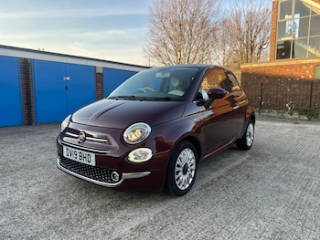 Used Fiat 500 2019 for sale - 77961926: Photo
