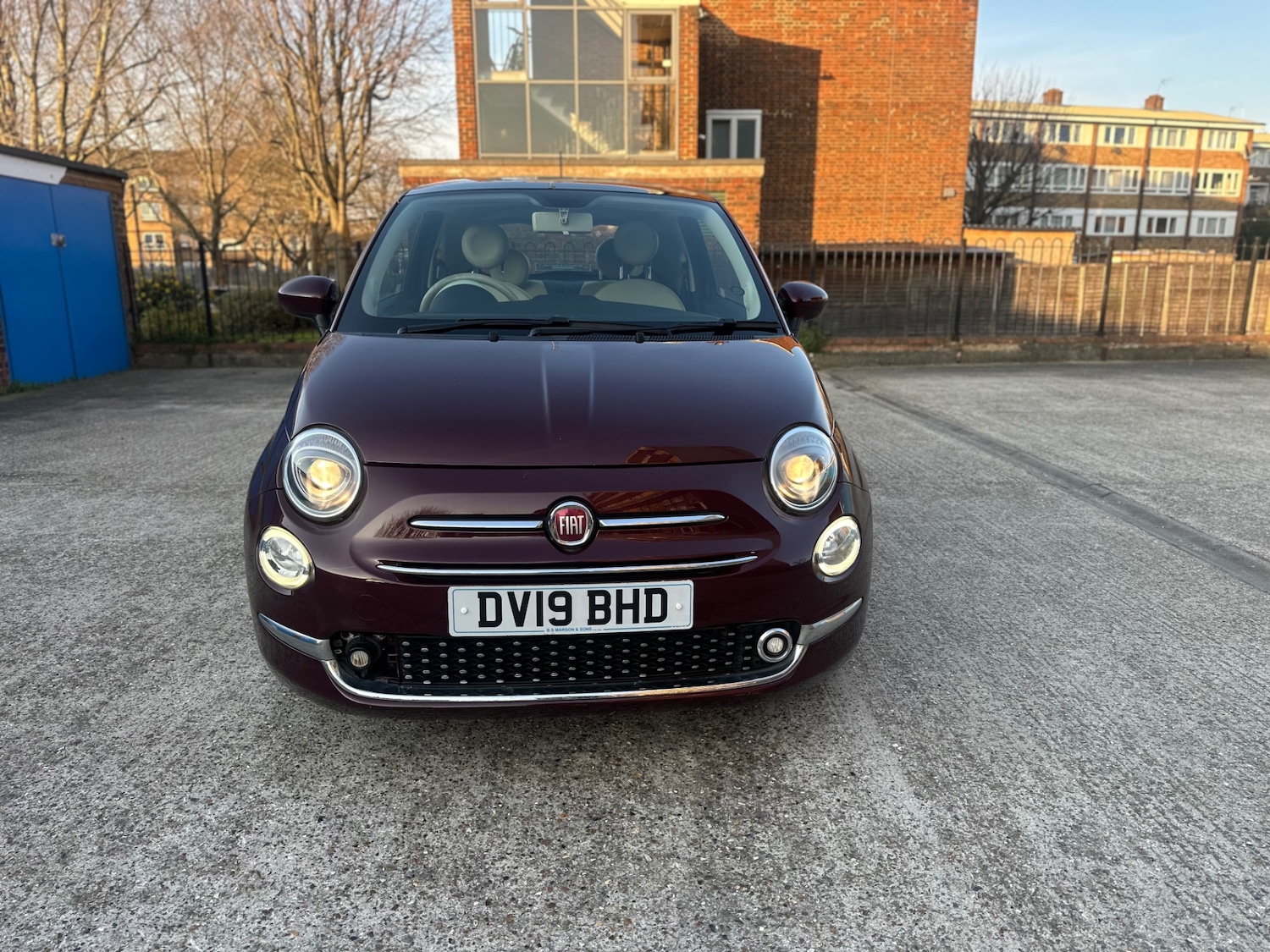 Used Fiat 500 2019 for sale - 77961926: Photo 3