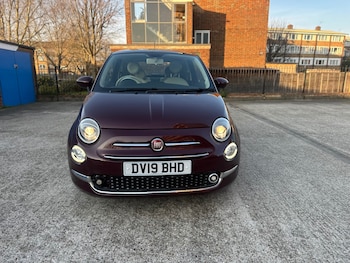 Used Fiat 500 2019 for sale - 77961926: Photo