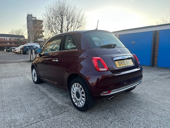 Used Fiat 500 2019 for sale - 77961926: Photo