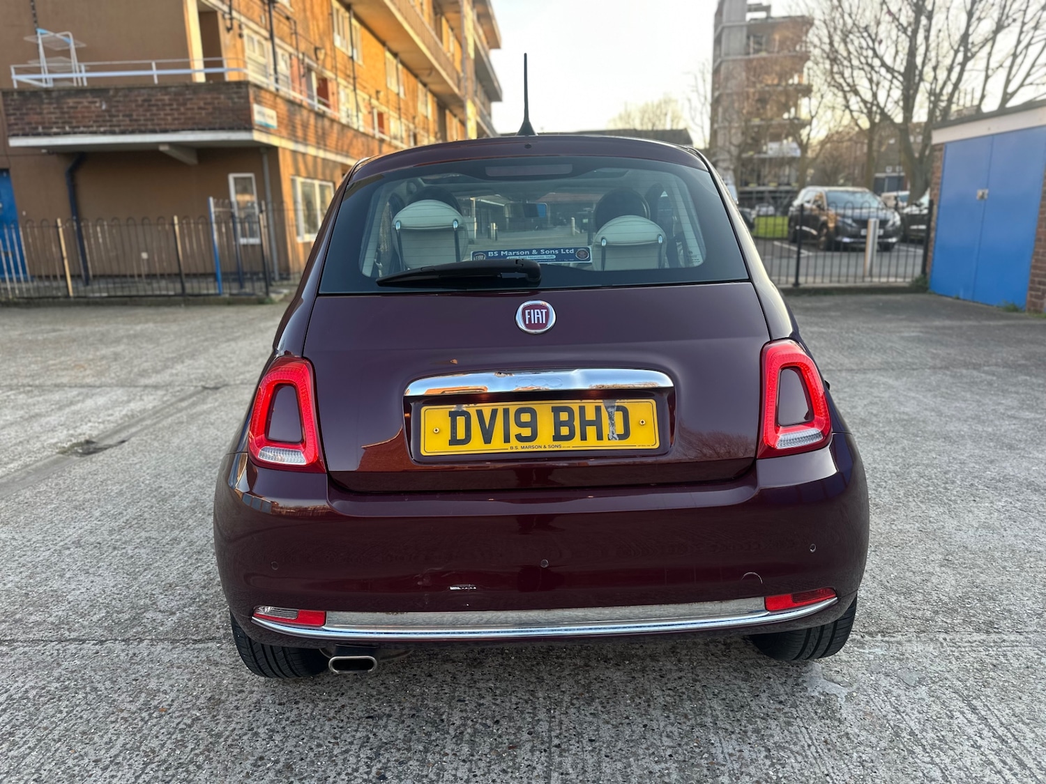 Used Fiat 500 2019 for sale - 77961926: Photo 8