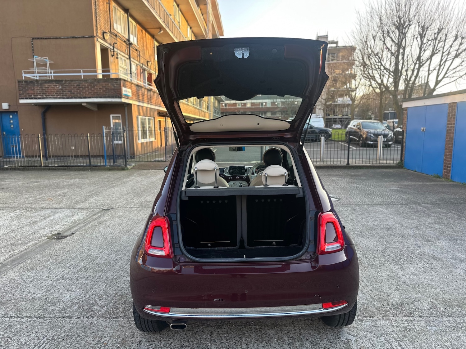 Used Fiat 500 2019 for sale - 77961926: Photo 9