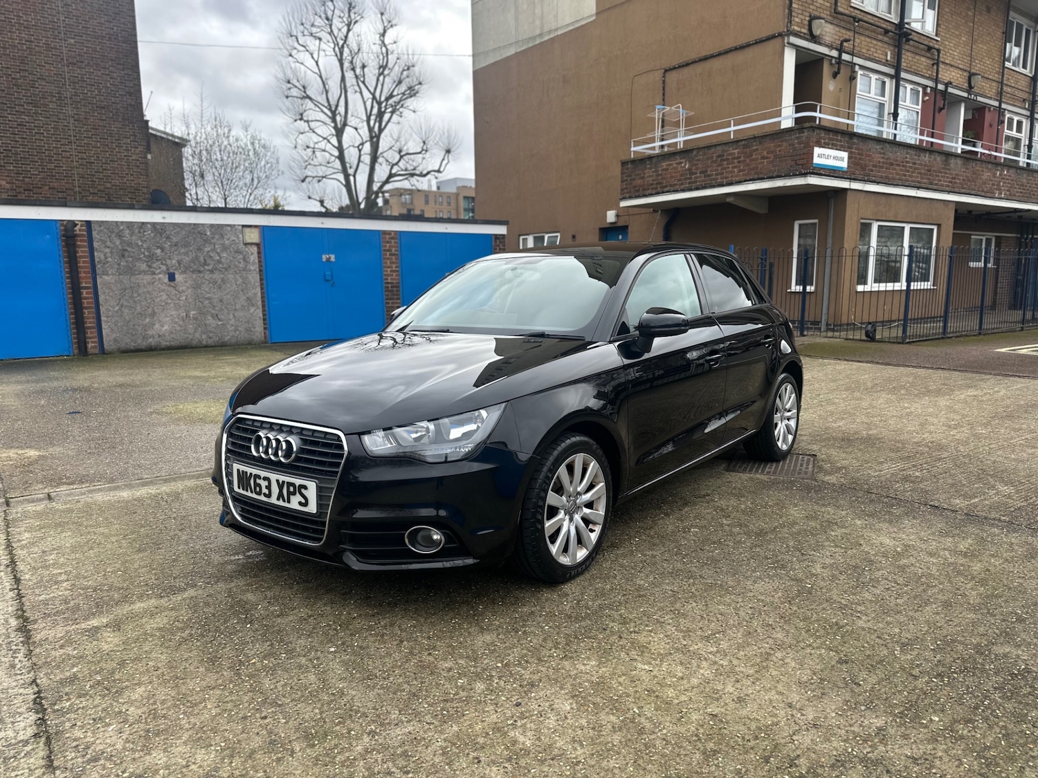 Used Audi A1 2013 for sale - 78011587: Photo 2