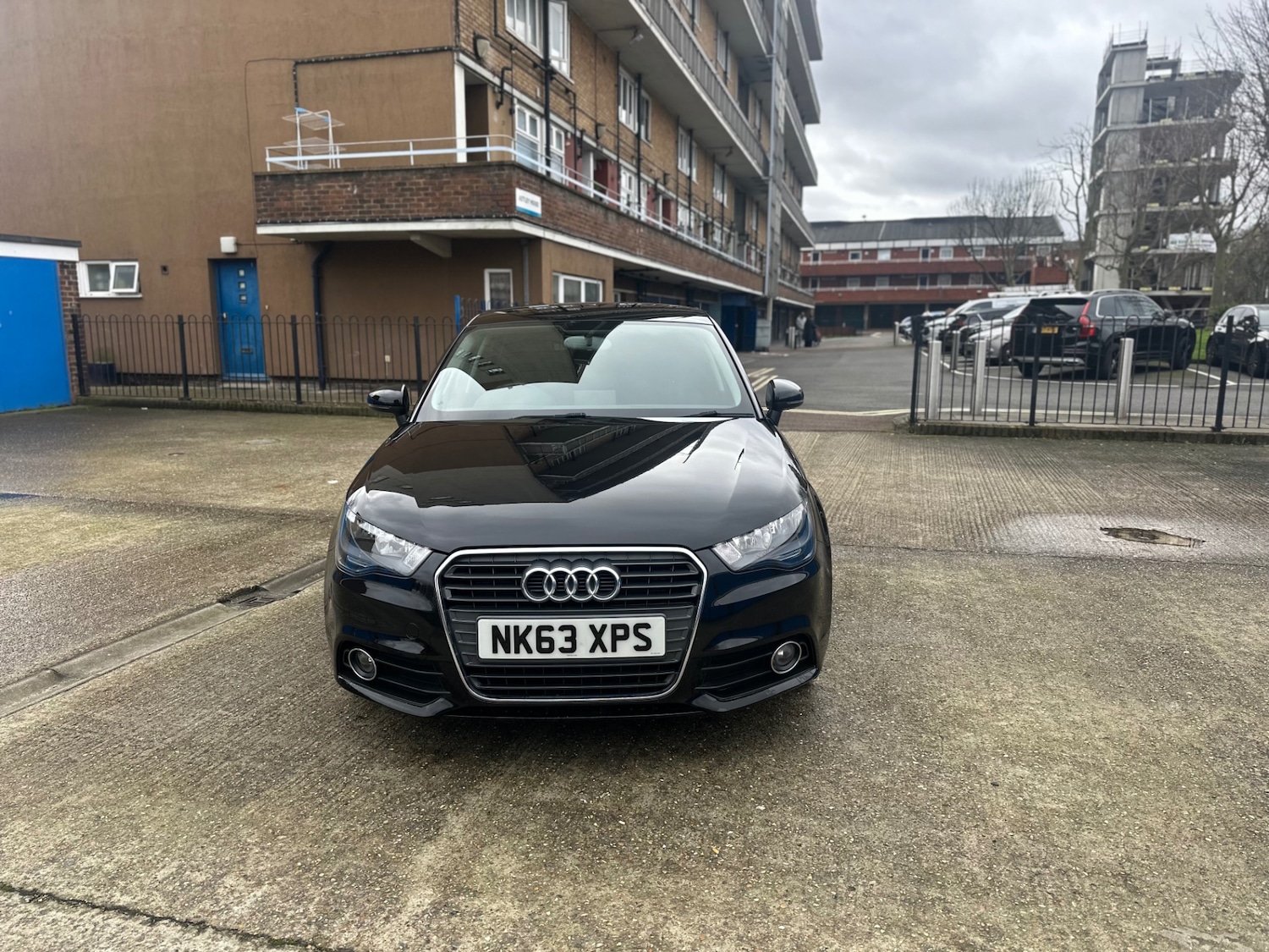 Used Audi A1 2013 for sale - 78011587: Photo 3