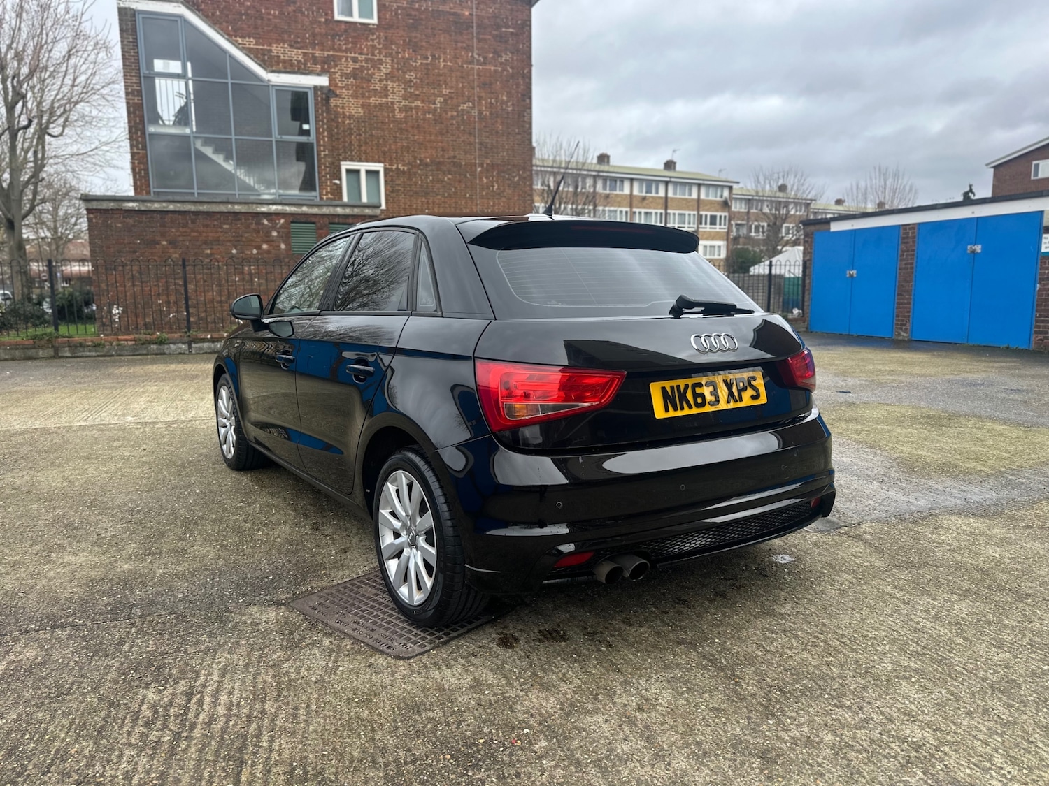 Used Audi A1 2013 for sale - 78011587: Photo 5