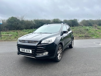 Used Ford Kuga 2016 for sale - 77709360: Photo