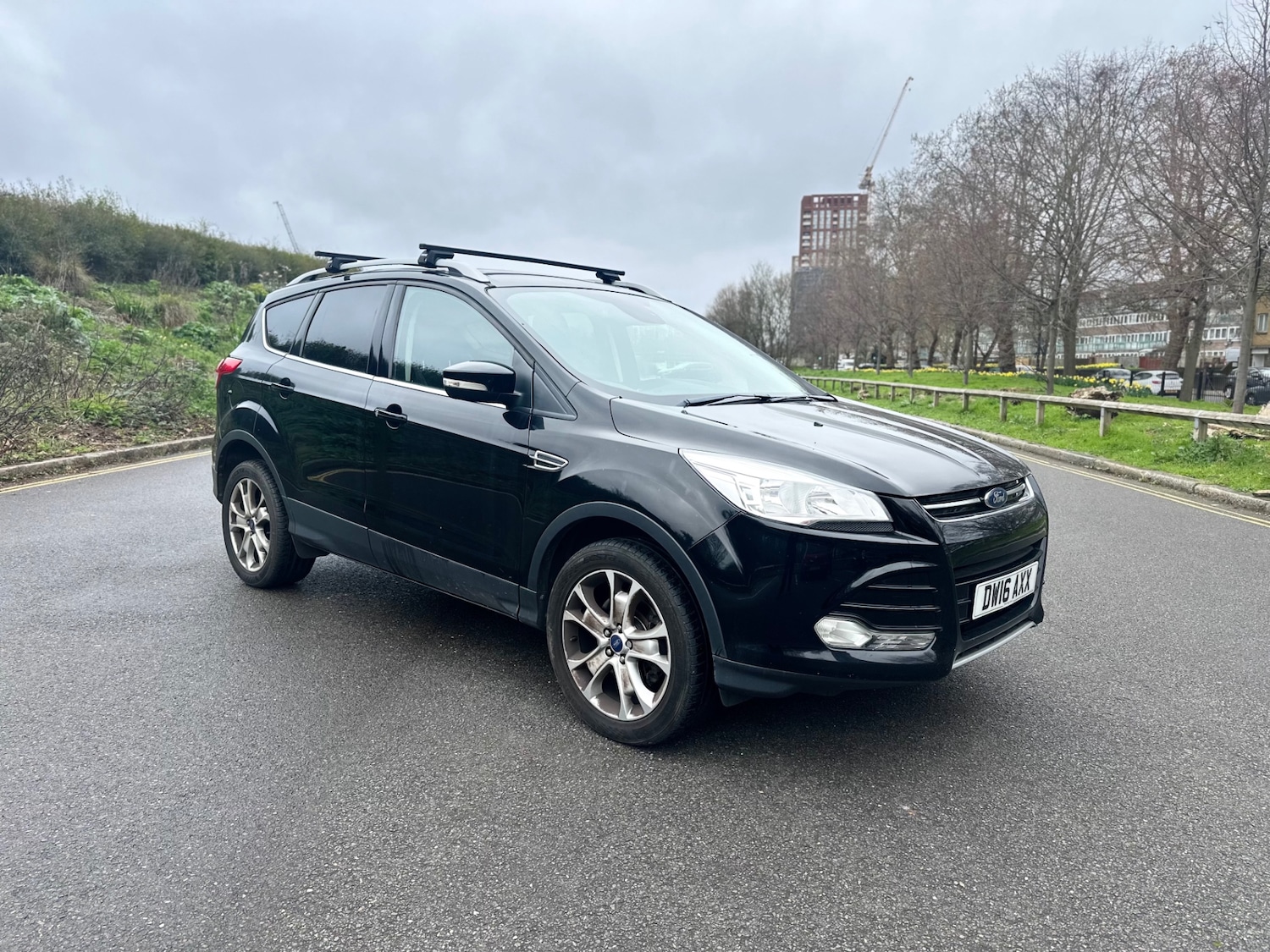 Used Ford Kuga 2016 for sale - 77709360: Photo 2