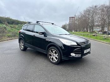 Used Ford Kuga 2016 for sale - 77709360: Photo