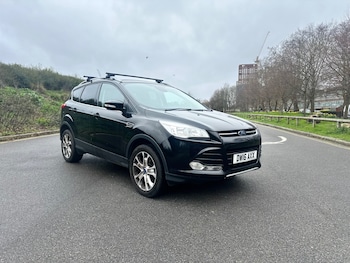 Used Ford Kuga 2016 for sale - 77709360: Photo