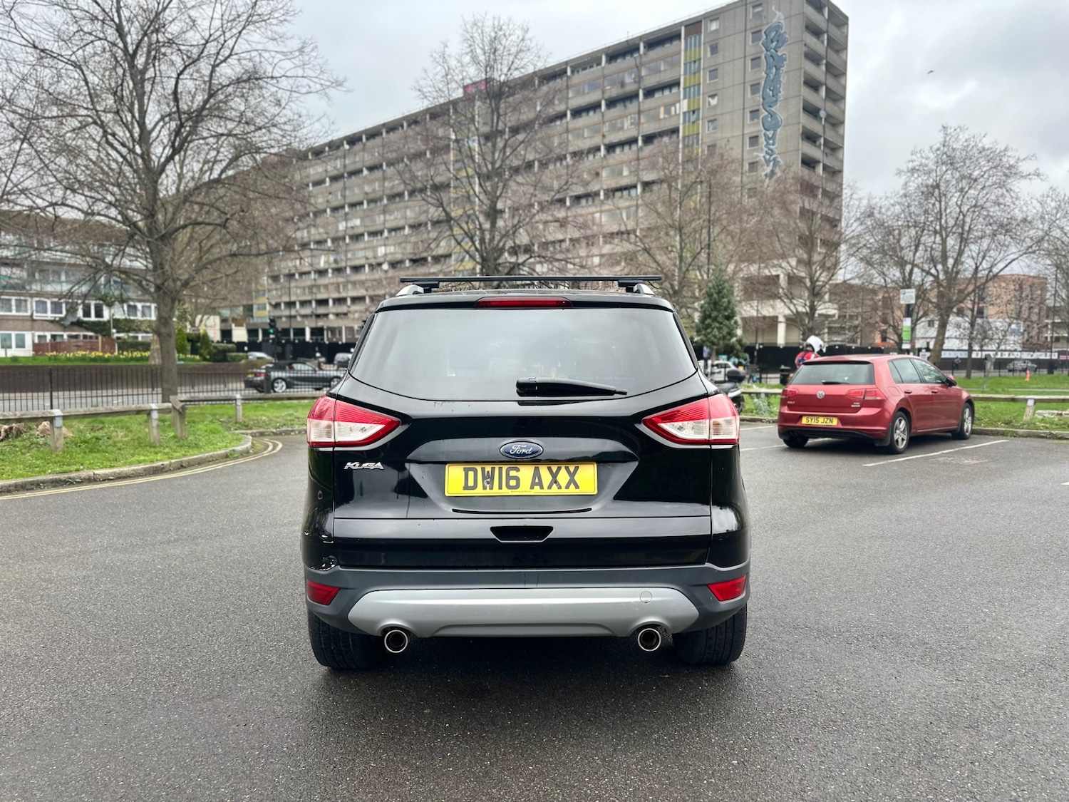 Used Ford Kuga 2016 for sale - 77709360: Photo 8