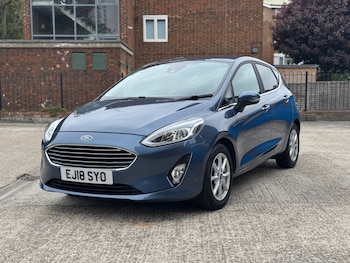 Used Ford Fiesta 2018 for sale - 78508757: Photo