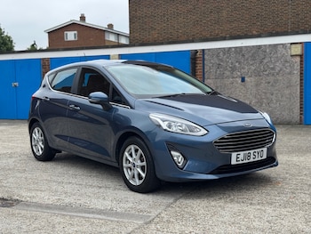 Used Ford Fiesta 2018 for sale - 78508757: Photo