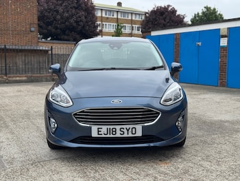 Used Ford Fiesta 2018 for sale - 78508757: Photo