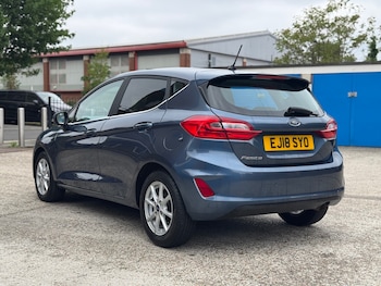 Used Ford Fiesta 2018 for sale - 78508757: Photo