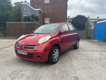 2005 (05) - 1.2 SE 5dr Auto