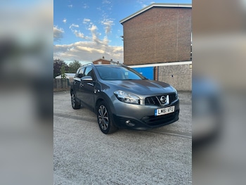 Used Nissan Qashqai 2011 for sale - 78445555: Photo