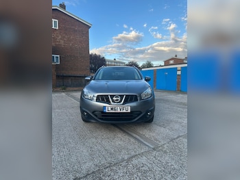 Used Nissan Qashqai 2011 for sale - 78445555: Photo
