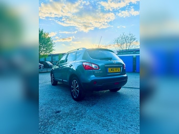 Used Nissan Qashqai 2011 for sale - 78445555: Photo