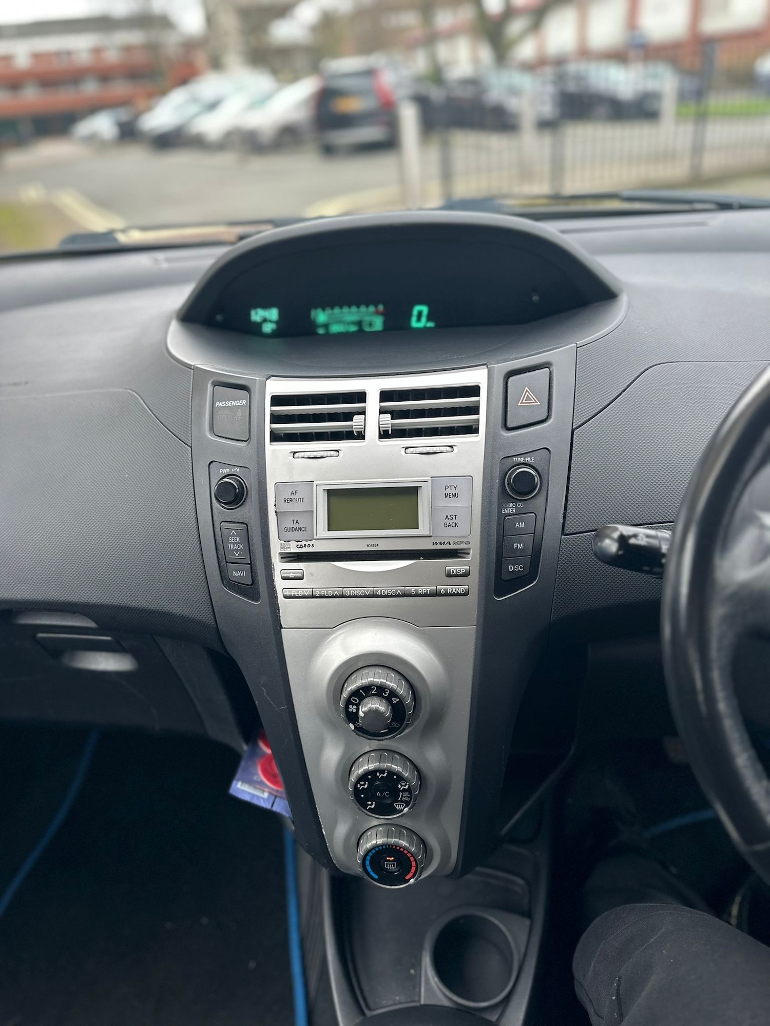 Used Toyota Yaris 2006 for sale - 77632532: Photo 10