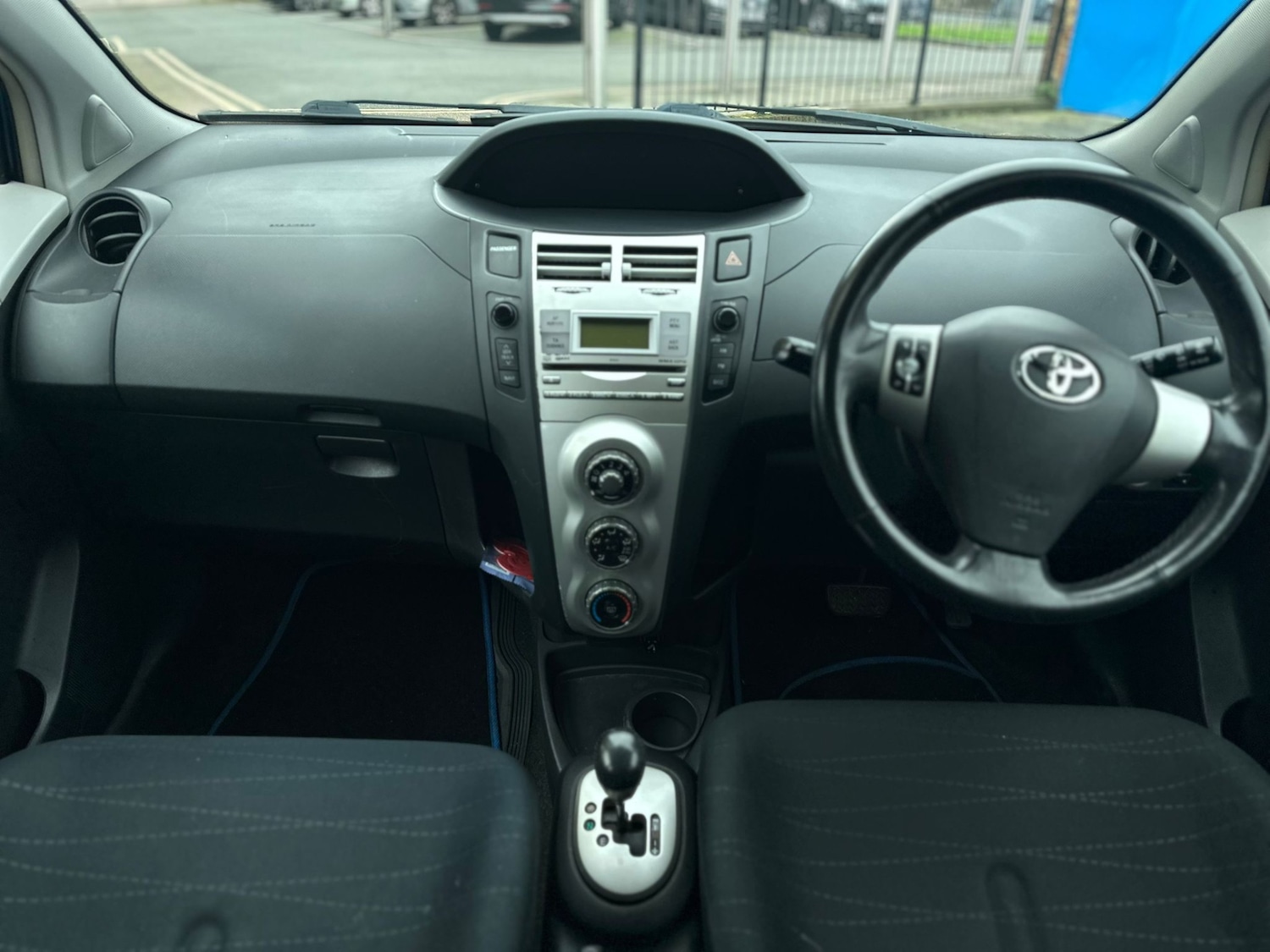 Used Toyota Yaris 2006 for sale - 77632532: Photo 13