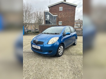 Toyota Yaris feature image