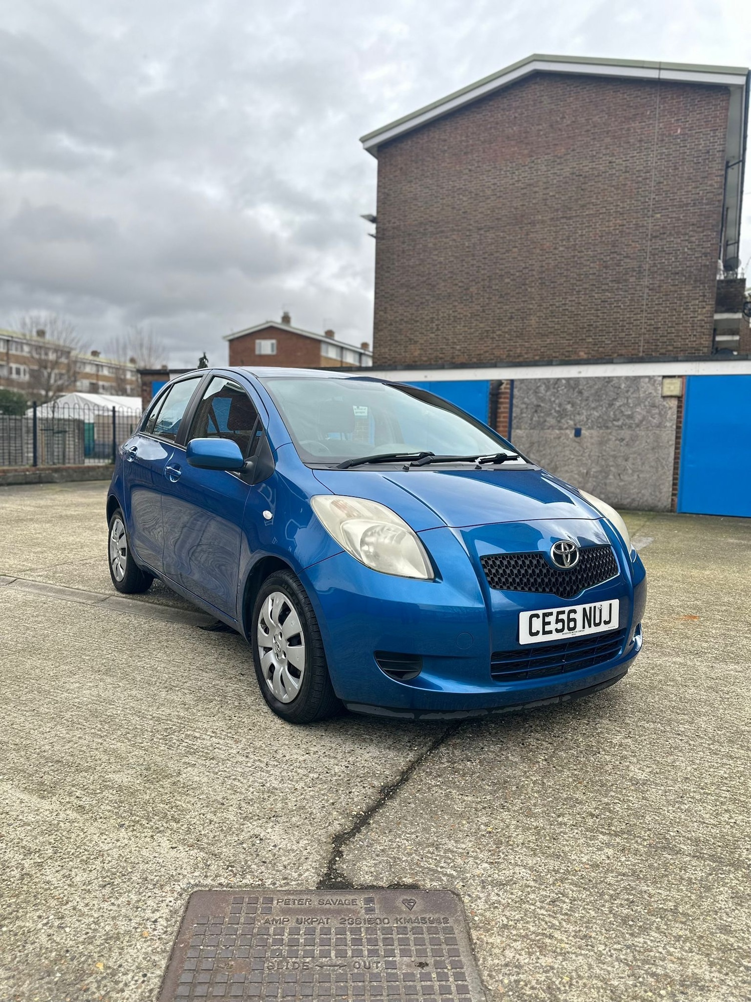 Used Toyota Yaris 2006 for sale - 77632532: Photo 2