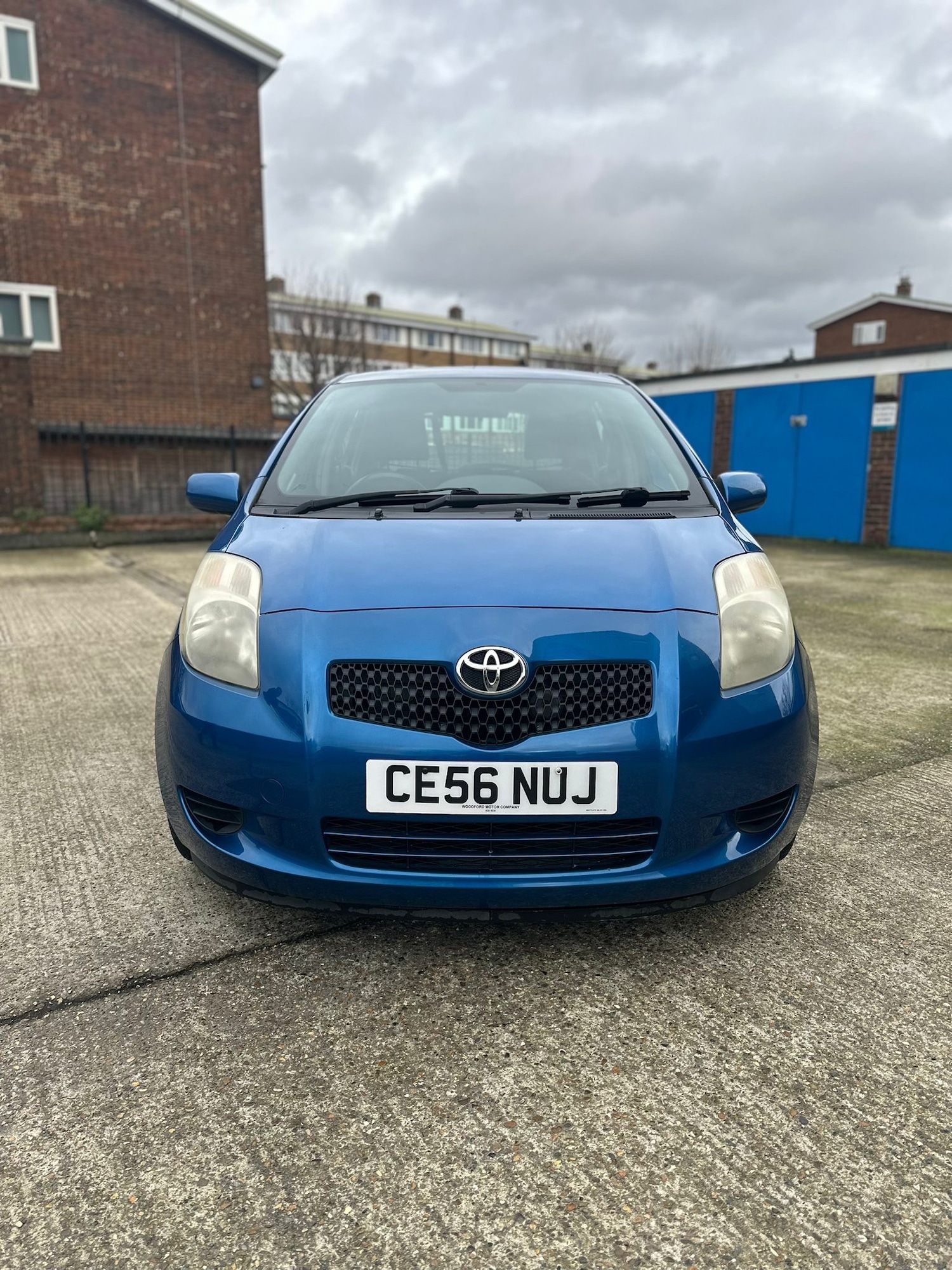 Used Toyota Yaris 2006 for sale - 77632532: Photo 3