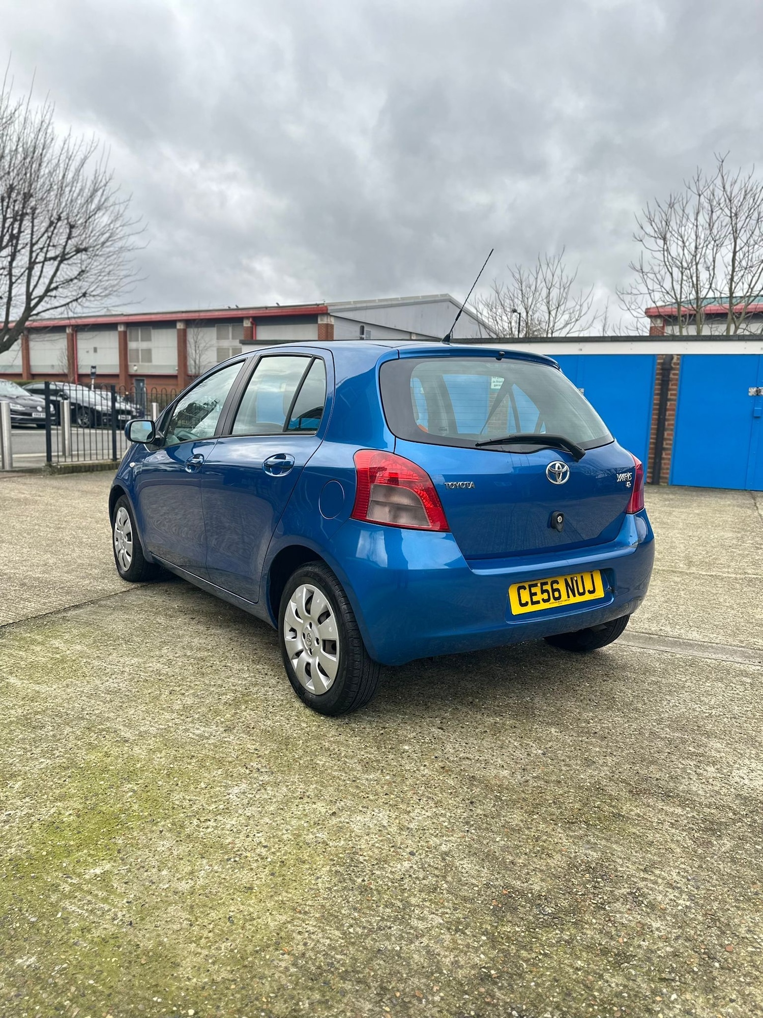 Used Toyota Yaris 2006 for sale - 77632532: Photo 4