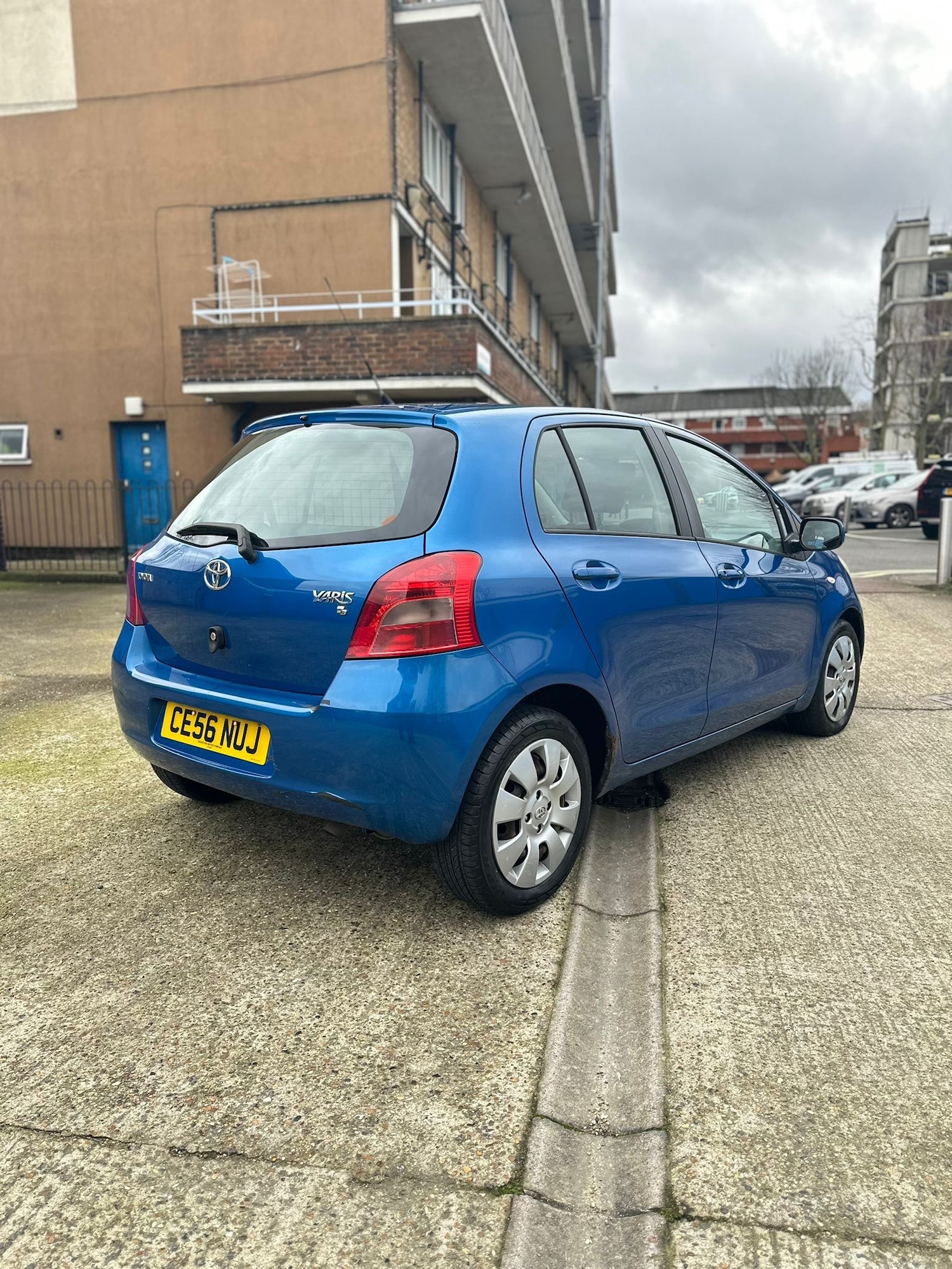 Used Toyota Yaris 2006 for sale - 77632532: Photo 5