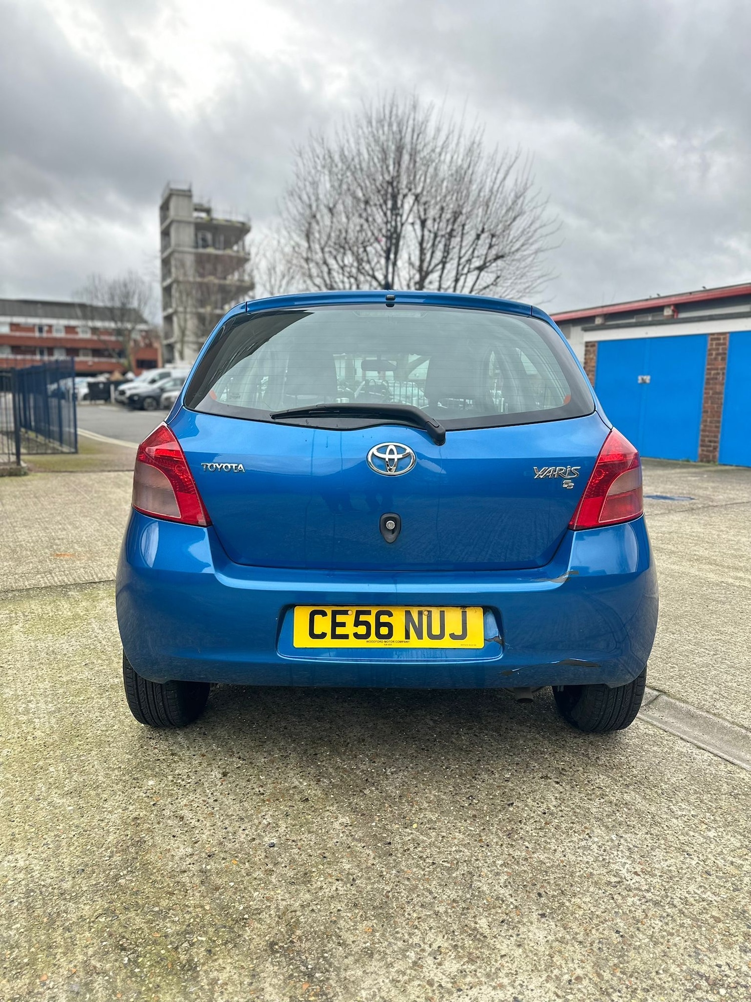 Used Toyota Yaris 2006 for sale - 77632532: Photo 8