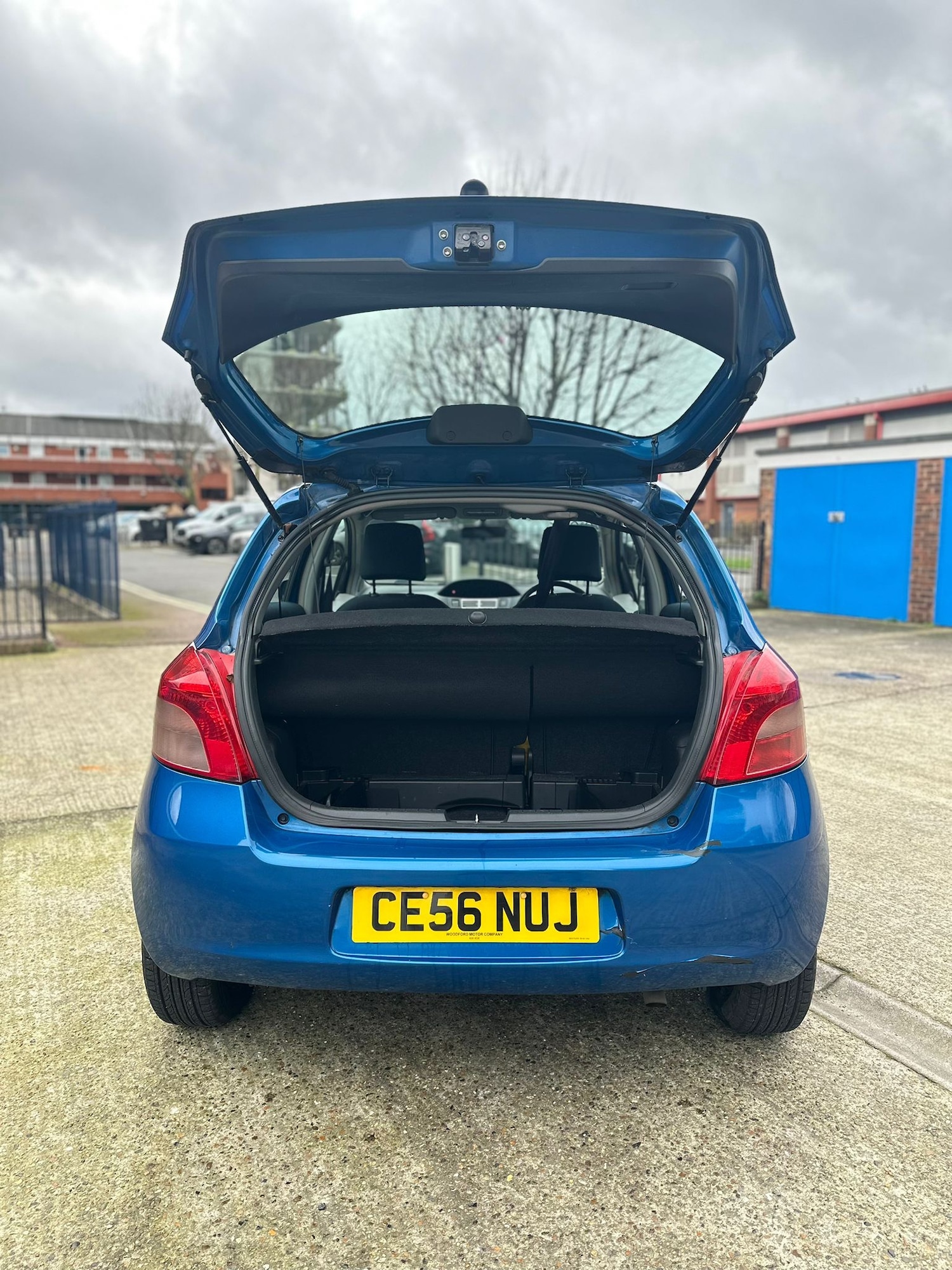 Used Toyota Yaris 2006 for sale - 77632532: Photo 9