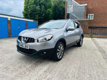 Used Nissan Qashqai 2011 for sale - 74857302: Photo