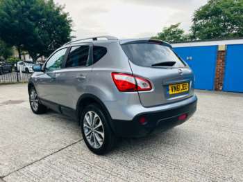 Used Nissan Qashqai 2011 for sale - 74857302: Photo