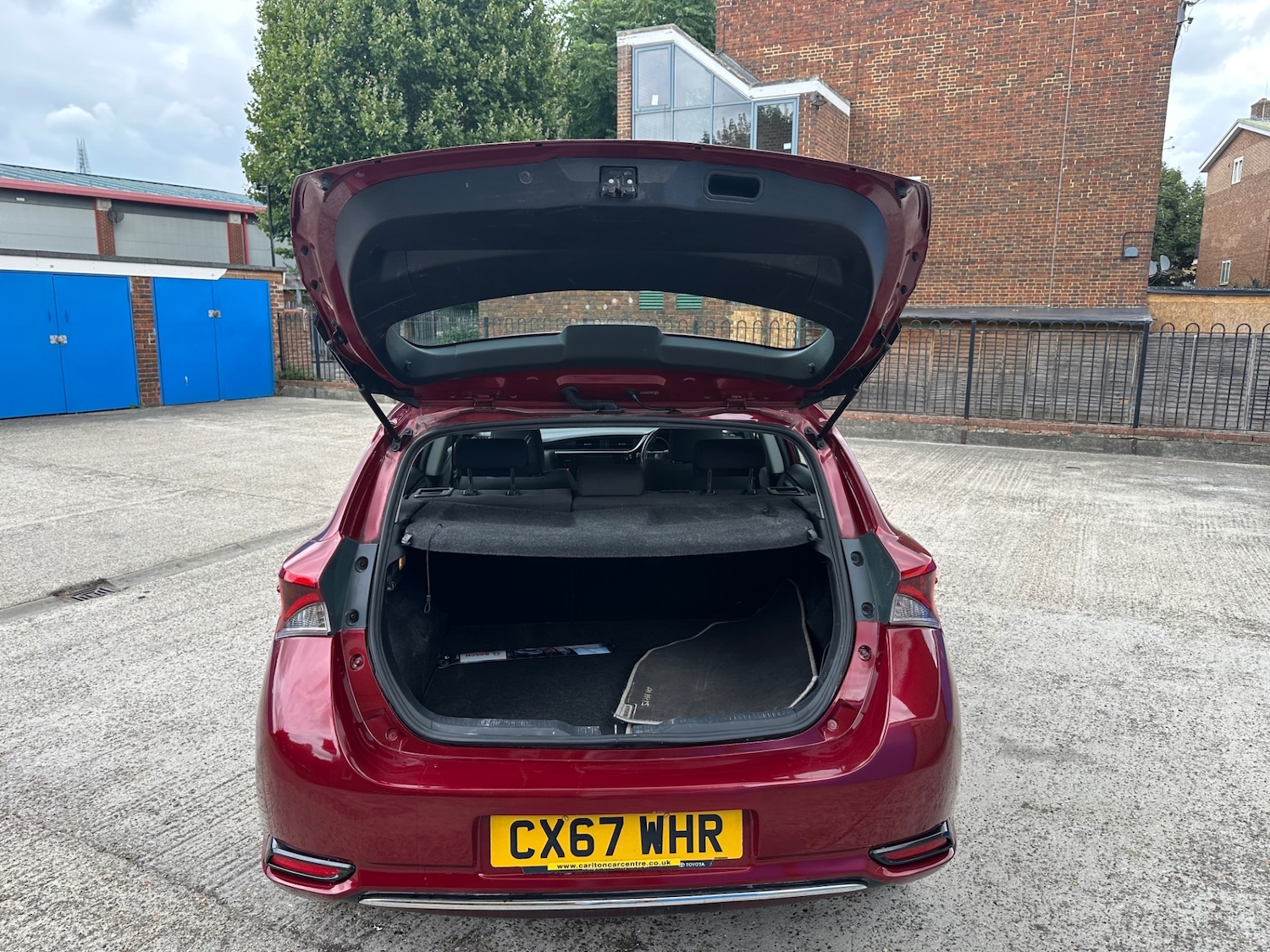 Vehicle 11
